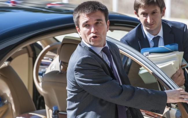 Главы МИД в "нормандском формате" завтра рассмотрят вопросы миротворческой миссии в Украине