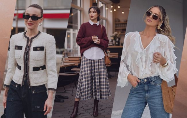 Ці модні речі старять вас швидше, ніж ви думаєте: стилістка пояснила, чого уникати