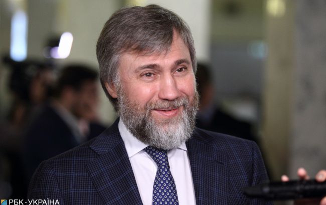 Новинский: "Оппоблок" готов к досрочным выборам