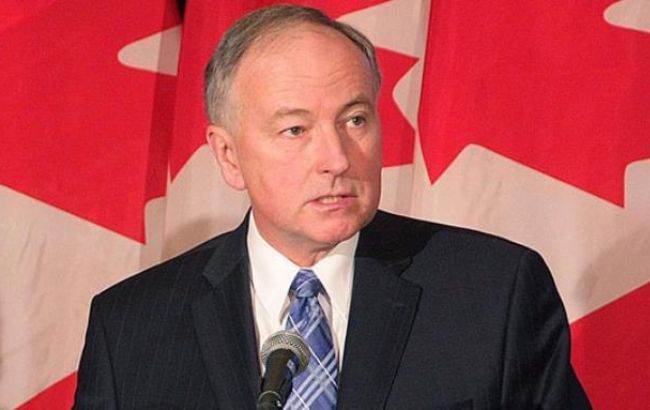 Канада осудила нарушение Россией минских договоренностей