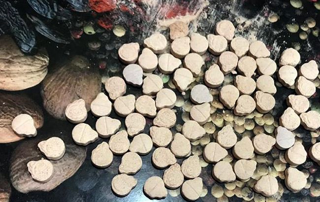 В Хмельницком изъяли наркотиков почти на два млн грн