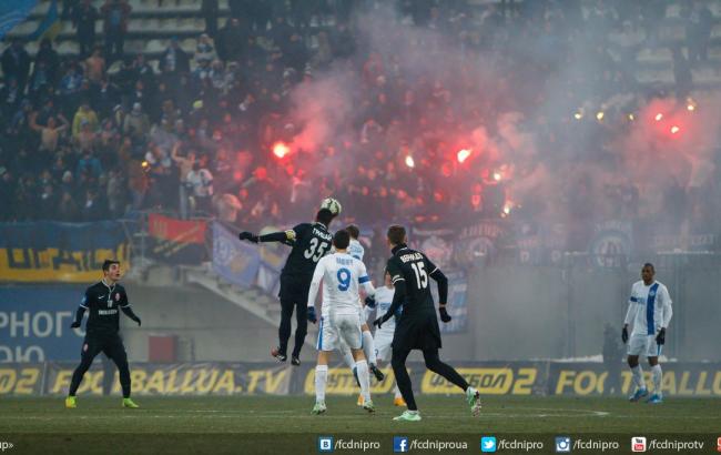 "Заря" переиграла "Днепр", в Олимпик" и "Ворскла" разошлись миром