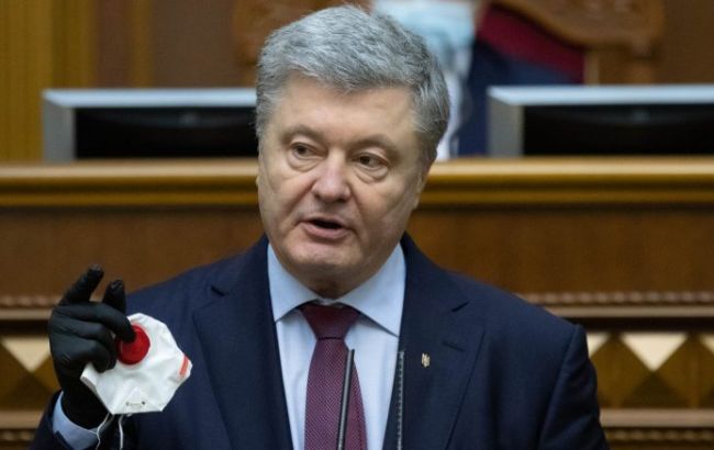 Закон о банках спасает Украину от дефолта, - Порошенко