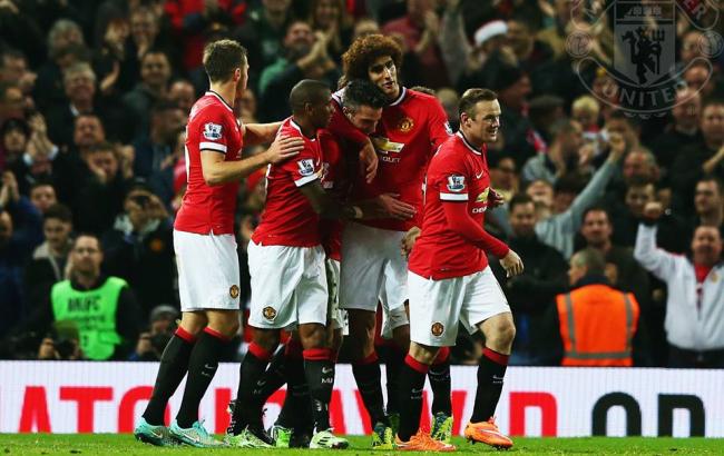 Манчестер Юнайтед - Ливерпуль 3:0: Видео. Обзор матча