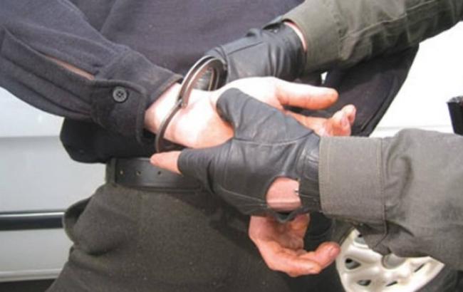 СБУ затримала росіянина, який за гроші приєднався до ДНР