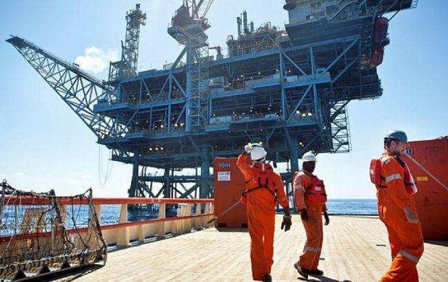 Цена нефти Brent поднялась выше 58 долларов за баррель