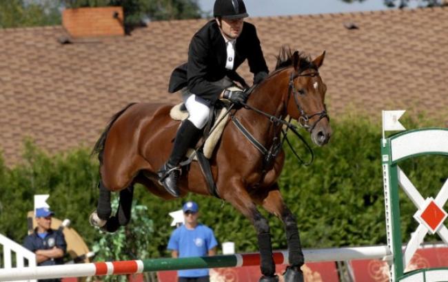 Конный спорт будет приносить известность и славу Украине, - Александр Онищенко