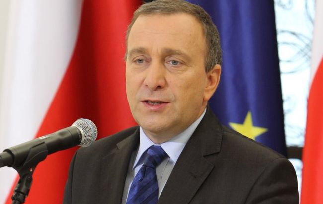 МИД Польши назвал неуместными слова Дуды о формате переговоров по Донбассу