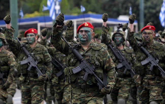 Только два европейских члена НАТО выполнили план по оборонному бюджету, - исследование