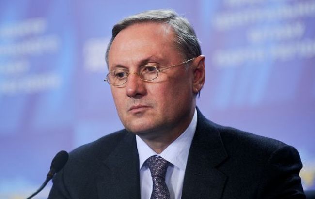 Задержан экс-глава фракции ПР Ефремов, - Луценко