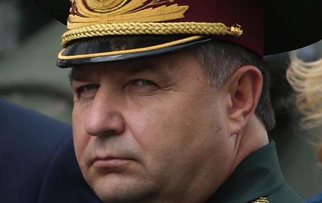 Минобороны планирует увеличить личный состав ВСУ до 250 тыс. человек, - Полторак