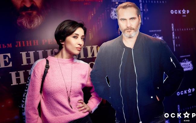 "Тебя никогда здесь не было": украинские звезды посетили премьеру триллера (фото)