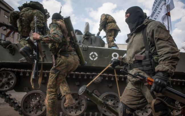 Штаб АТО фіксує напружену ситуацію в районі Авдіївки