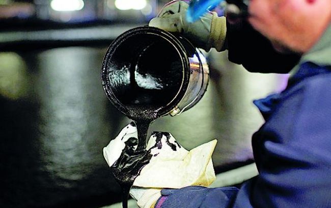 Ціна нафти Brent перевищила 32 долара за барель