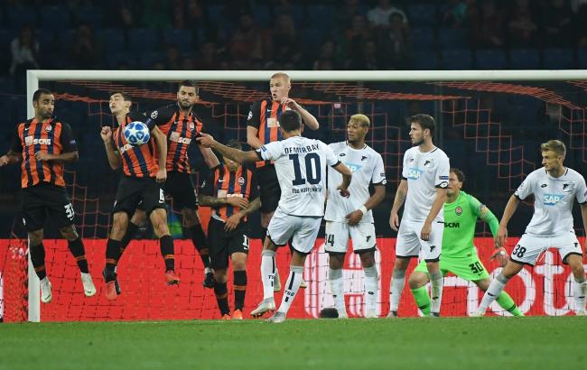 Хоффенхайм - Шахтер: анонс матча