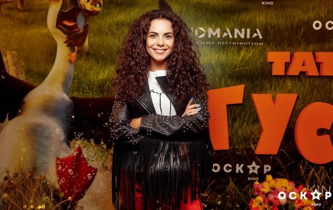 Премьера "Татко Гусак": Настя Каменских и другие звезды посетили показ мультфильма (фото)