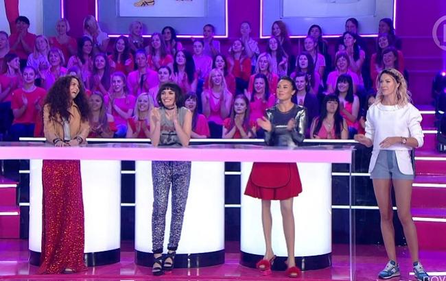 Хто зверху: 8 сезон 2 выпуск смотреть онлайн