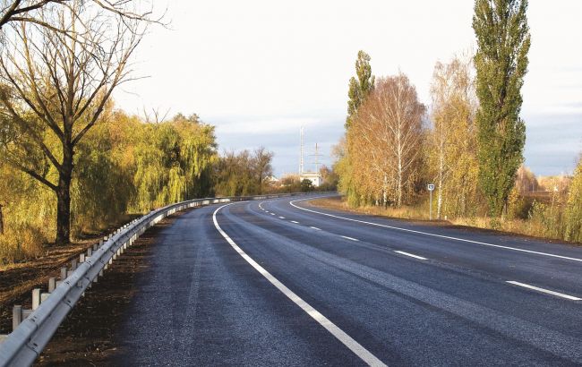 Движение по трассе Киев-Ковель полностью восстановлено