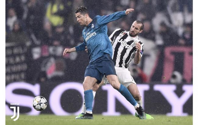 Реал - Ювентус: прогноз букмекерів