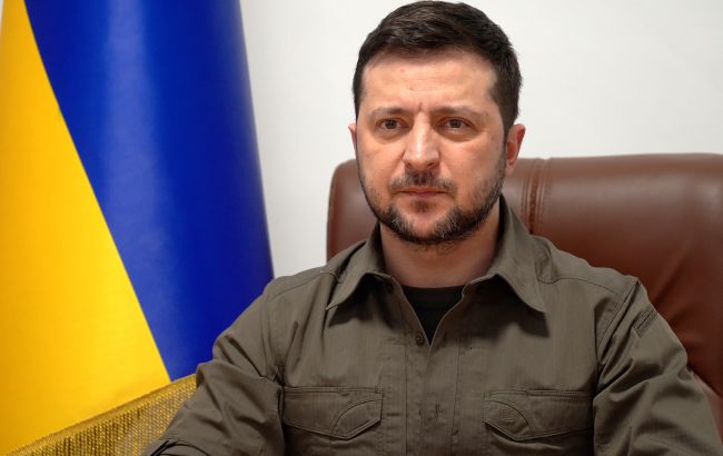 Зеленский 22 марта выступит перед парламентом Италии