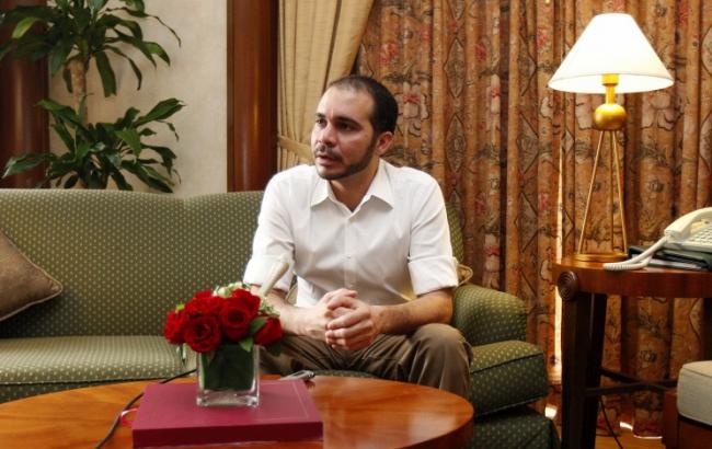 Принц Иордании намерен реформировать ФИФА