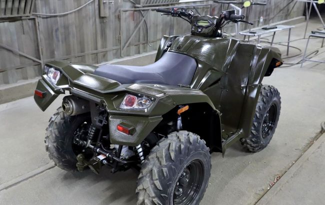 Днепр заказал для сил обороны сотню квадроциклов