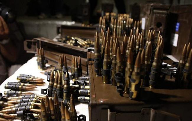 В Славянске возбуждено дело по факту почтовой пересылки боеприпасов в Винницу