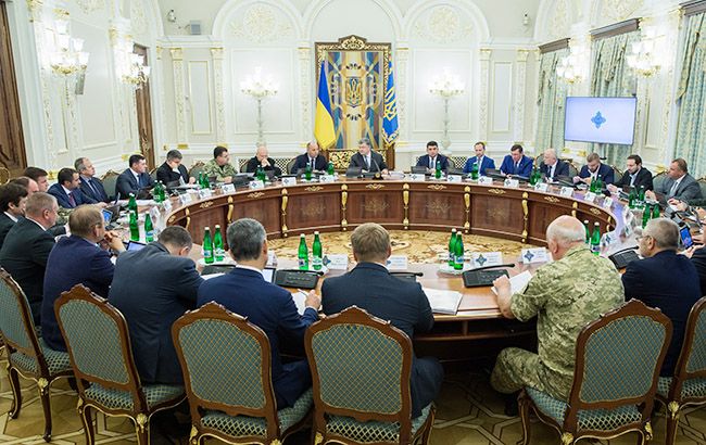 В СНБО рассказали, когда рассмотрят реформирование "Укроборонпрома"