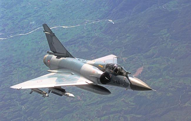 У Франції в горах знайшли уламки зниклого винищувача