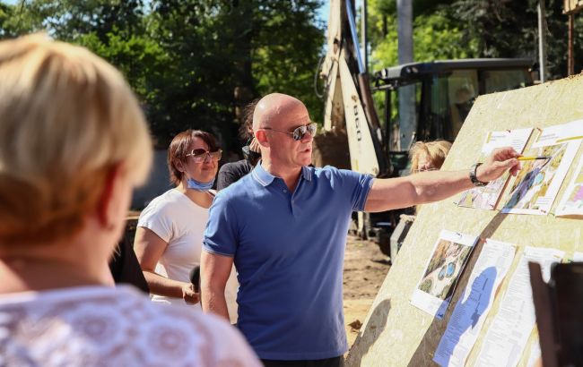 Труханов: еще один крупный инфраструктурный проект вышел на финишную прямую&nbsp;