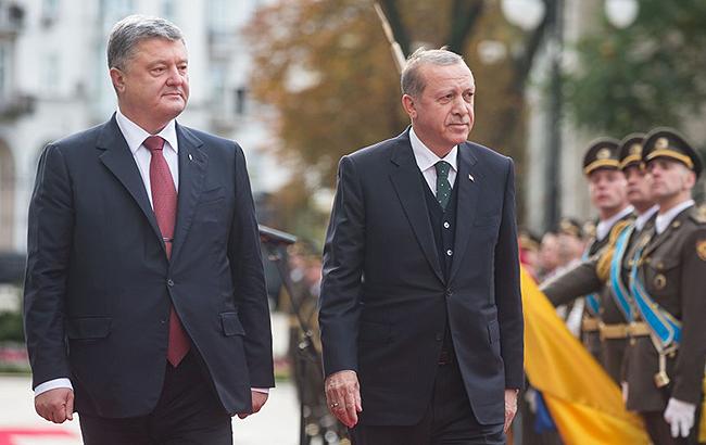 Рассчитываем на привлечение Турции к международной группе друзей деоккупации Крыма, - Порошенко