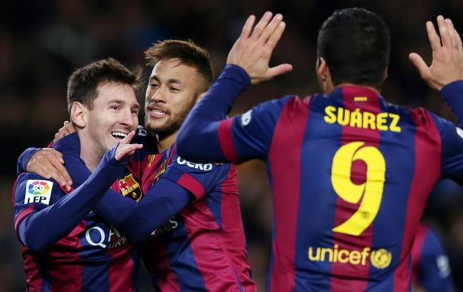 Барселона - Атлетико 3:1: Відео. Огляд матчу