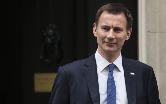 С победой Зеленского поздравили в МИД Британии