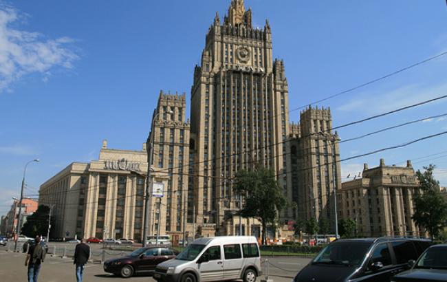 Росія депортувала ряд польських дипломатів