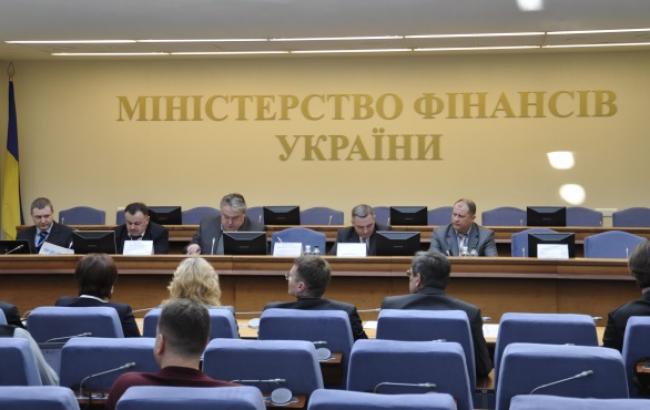 Мінфін України підтвердив отримання 500 млн євро допомоги від ЄС