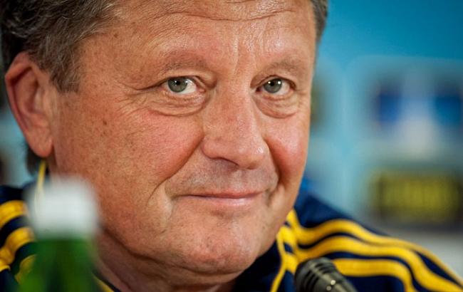 Хочу поблагодарить "Интер" за проявленный характер, - Мирон Маркевич