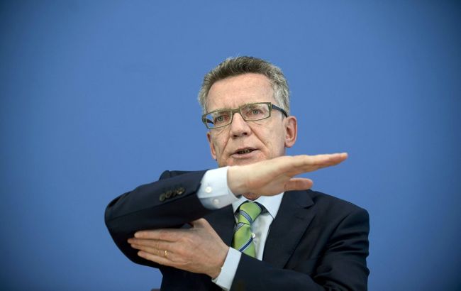 В Германии инициируют создание реестра путешествующих лиц