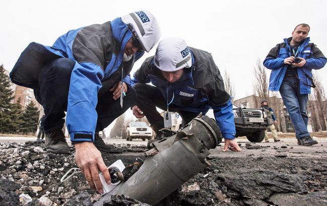 ОБСЕ продлила на год действие мандата наблюдательной миссии в Украине &nbsp;