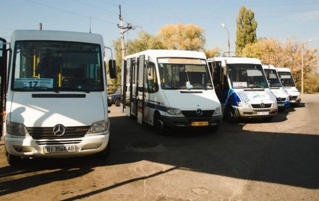 Кременчуг запускает городской транспорт без перевозки льготников