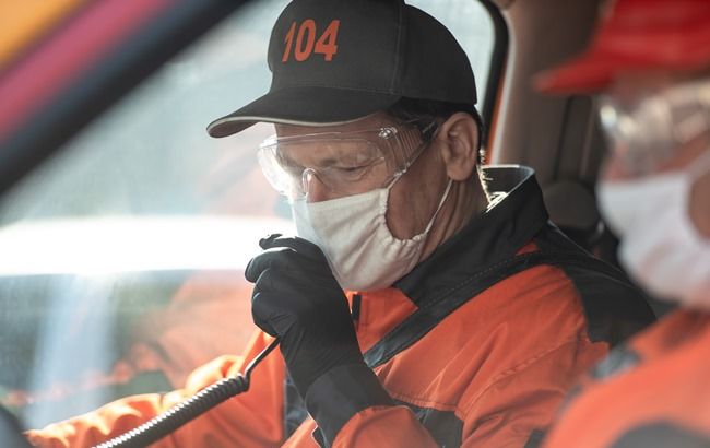 "Івано-Франківськгаз": екстренна служба 104 не може піти на карантин