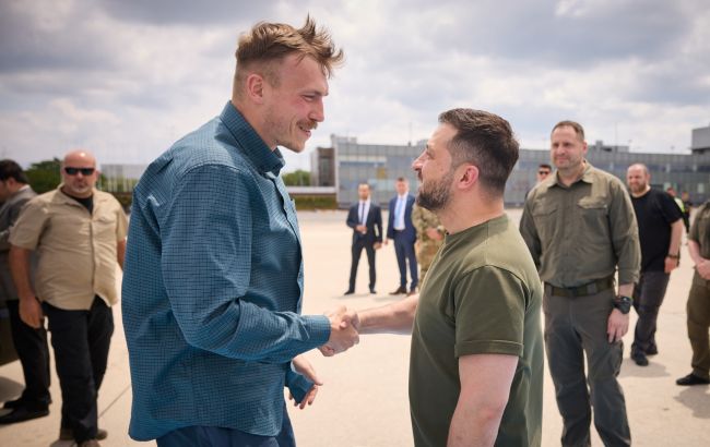 "Редіс" та "Волина" будуть в Україні. Всі командири оборони "Азовсталі" повертаються з Туреччини