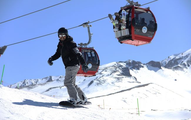 Рейсы в Эрджиес (Турция) продлятся до марта