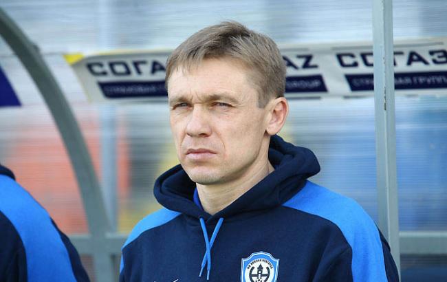 Экс-игрок сборной Украины возглавил молодежную команду "Зенита"