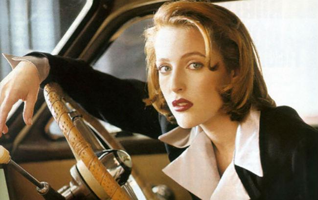 Звезда "Секретных материалов" объявила об уходе из сериала