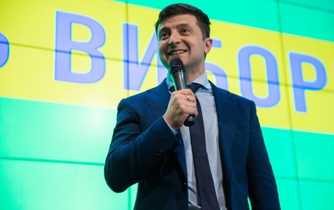 Зеленський як кандидат у президенти "зшив" країну, - політолог