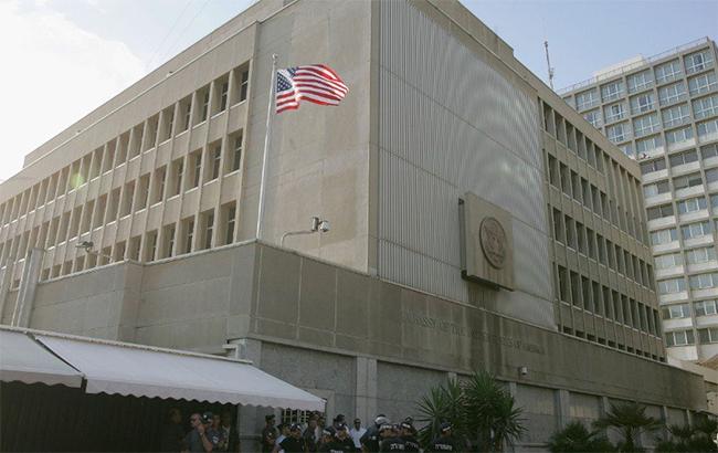 США официально открыли посольство в Иерусалиме