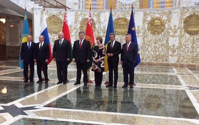 МИД Украины не исключает присутствия представителей ДНР и ЛНР на переговорах в Минске