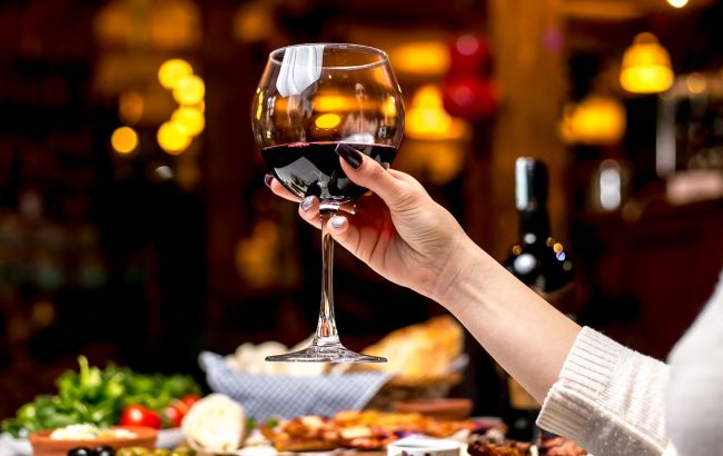 Красное вино может продлить жизнь: медики назвали необычный способ