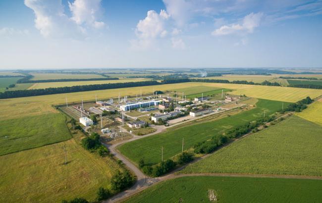 В газохранилища Украины в июле закачано 1 млрд куб. м топлива
