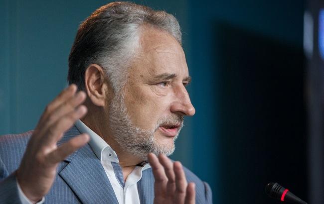 Жебривский дал местным властям 2 недели на завершение декоммунизации в Донецкой области